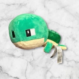 Minecraft Sea Turtle Plush